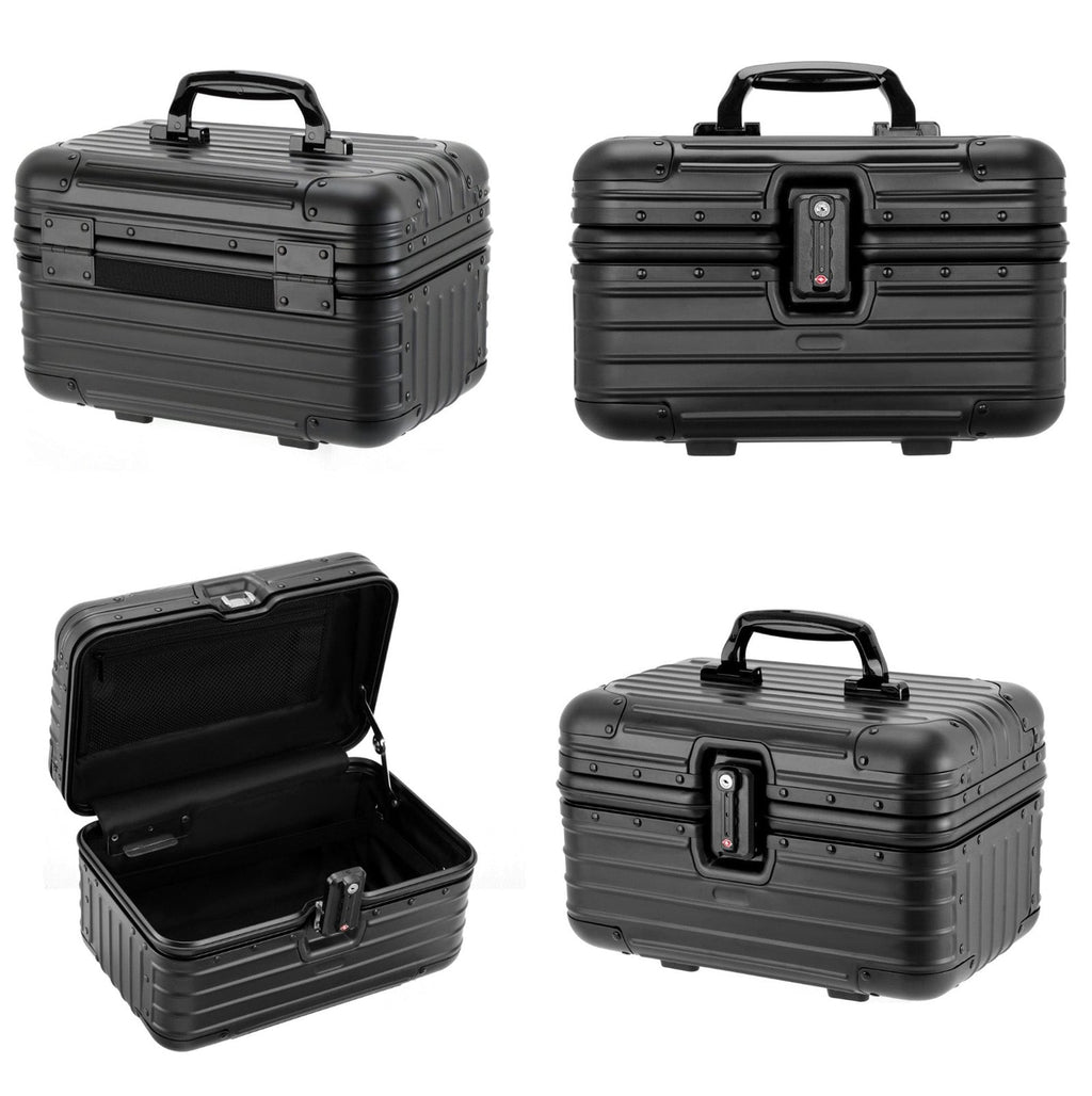 Lyvoi Mini Aluminum Suitcase