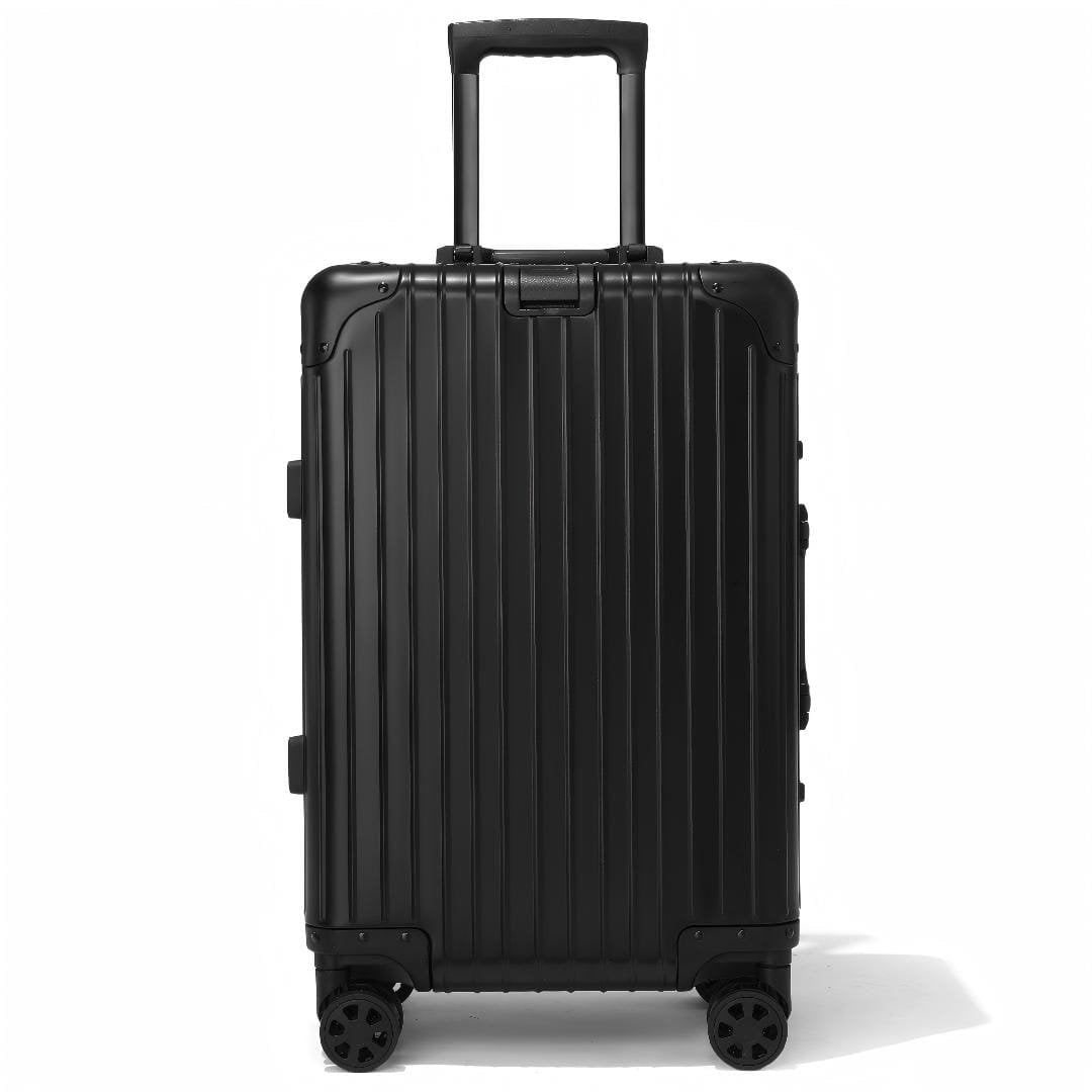 Lyvoi Horizon Aluminum Suitcase