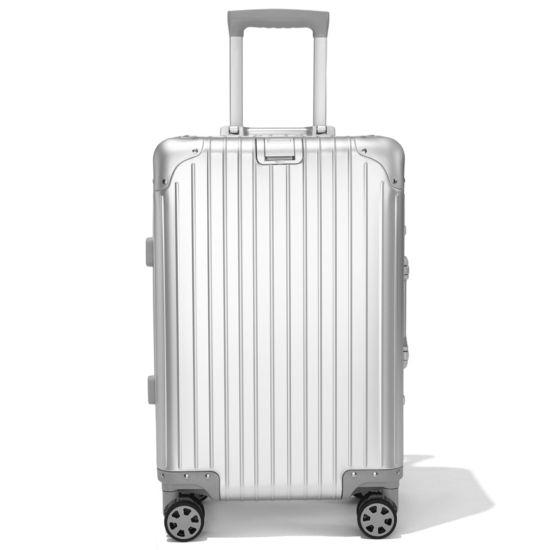 Lyvoi Horizon Aluminum Suitcase