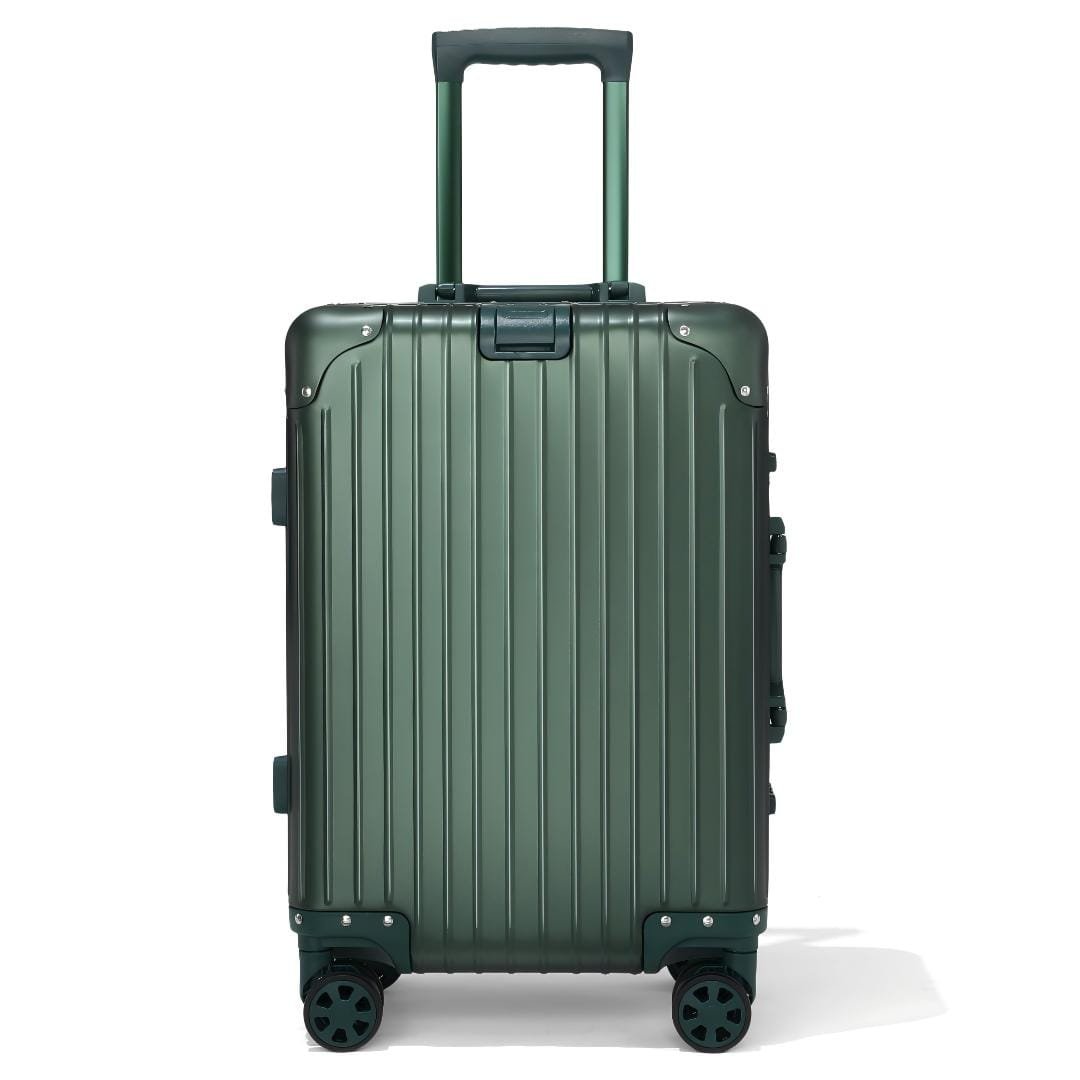 Lyvoi Horizon Aluminum Suitcase