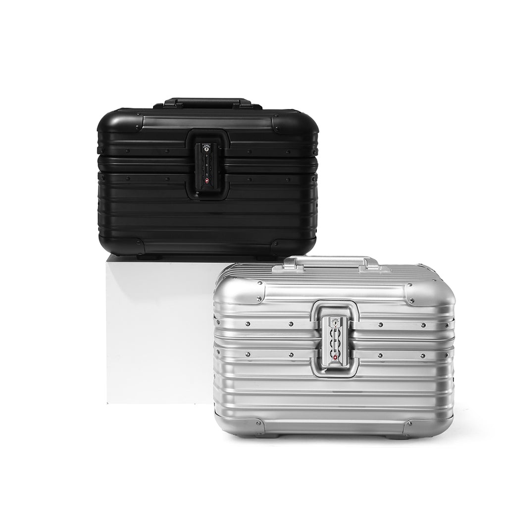 Lyvoi Mini Aluminum Suitcase