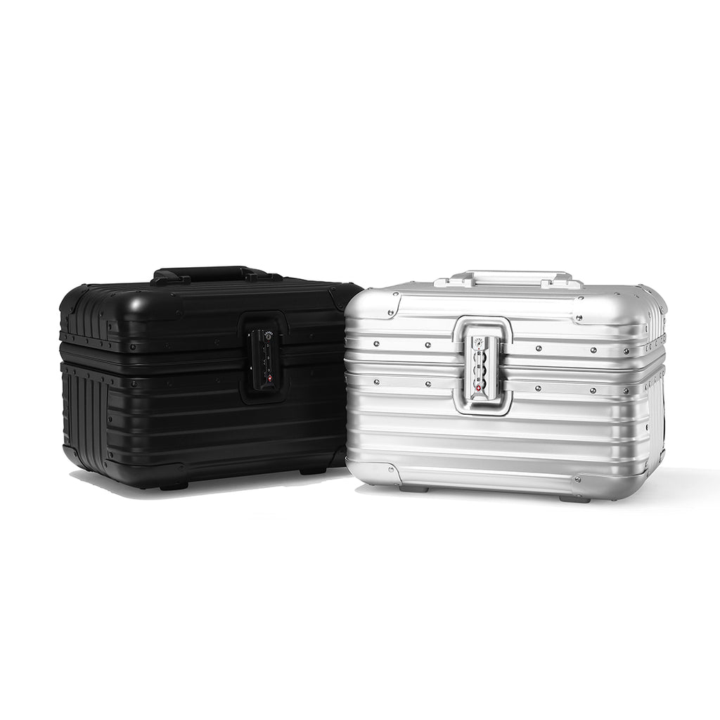 Lyvoi Mini Aluminum Suitcase