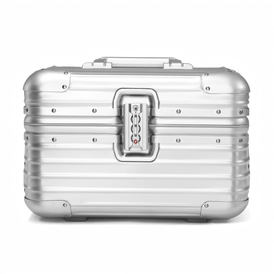 Lyvoi Mini Aluminum Suitcase